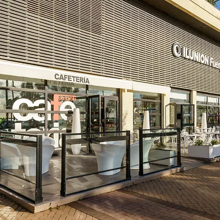 Ilunion ホテル 4*