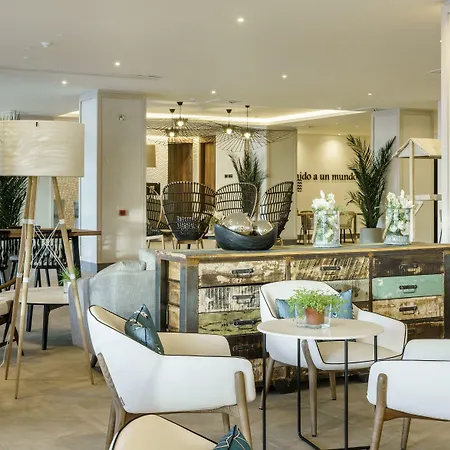 Отель Ilunion 4*