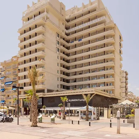 Ilunion Hotel