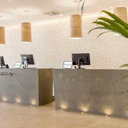 Hotel Ilunion 4*