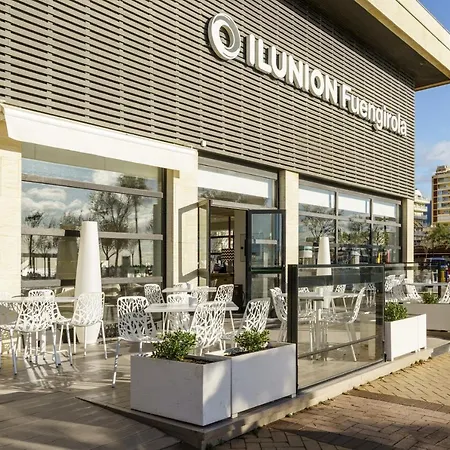 מלון Ilunion פואנגירולה