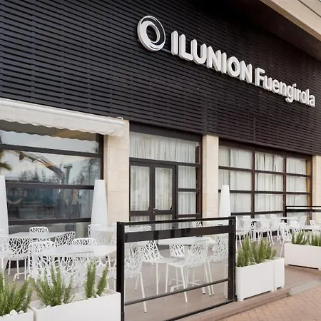 Hotel Ilunion Fuengirola