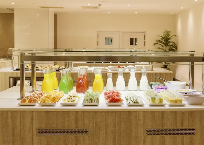 Ilunion 4* Fuengirola