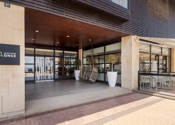 Ilunion 4* Fuengirola