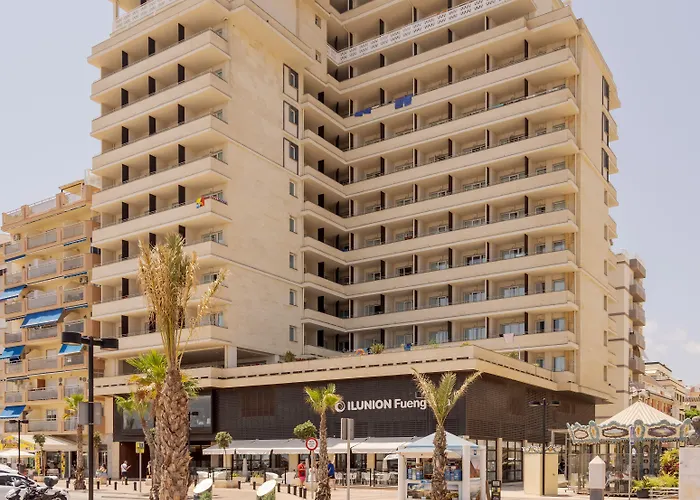 Ilunion 4* Fuengirola