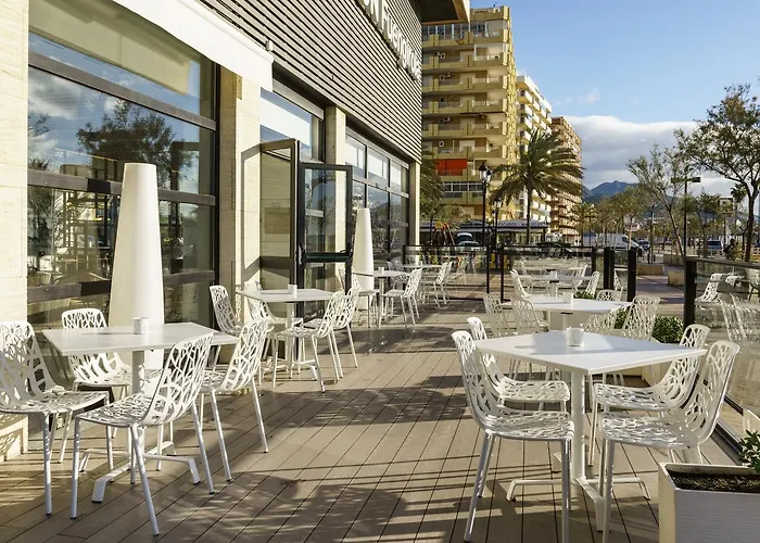 Ξενοδοχείο Ilunion Fuengirola