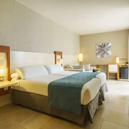 Szálloda Ilunion 4*