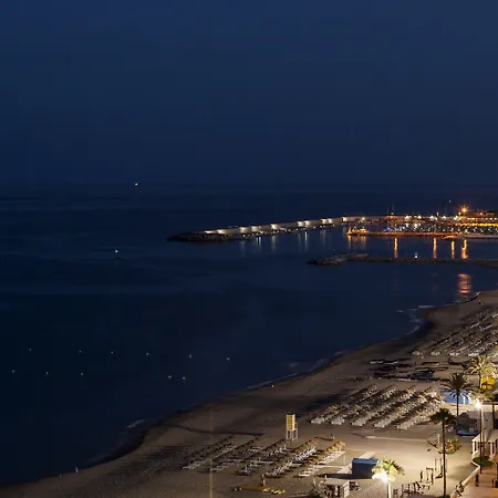 Szálloda Ilunion 4*